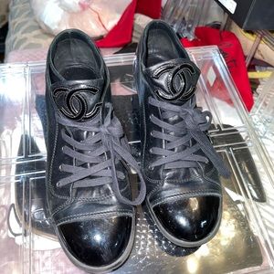 Chanel shoes size 40. Purchases years ago from eBay.